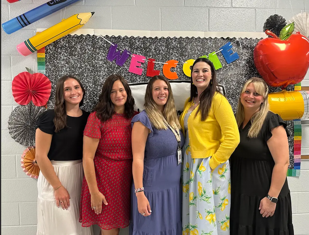 third grade teachers