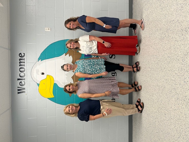 5th grade teachers