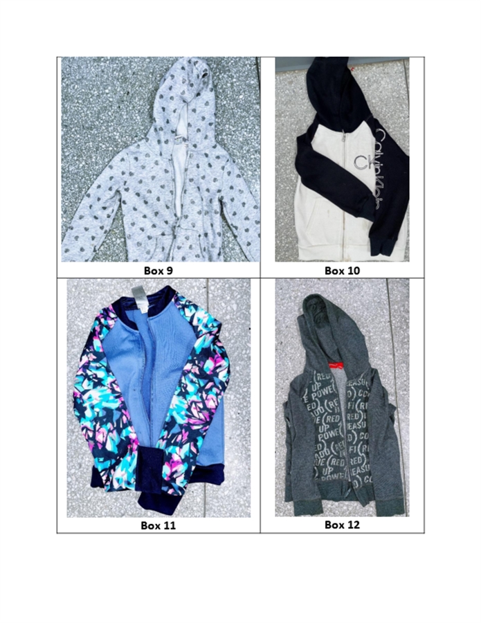 Lost and Found Clothing